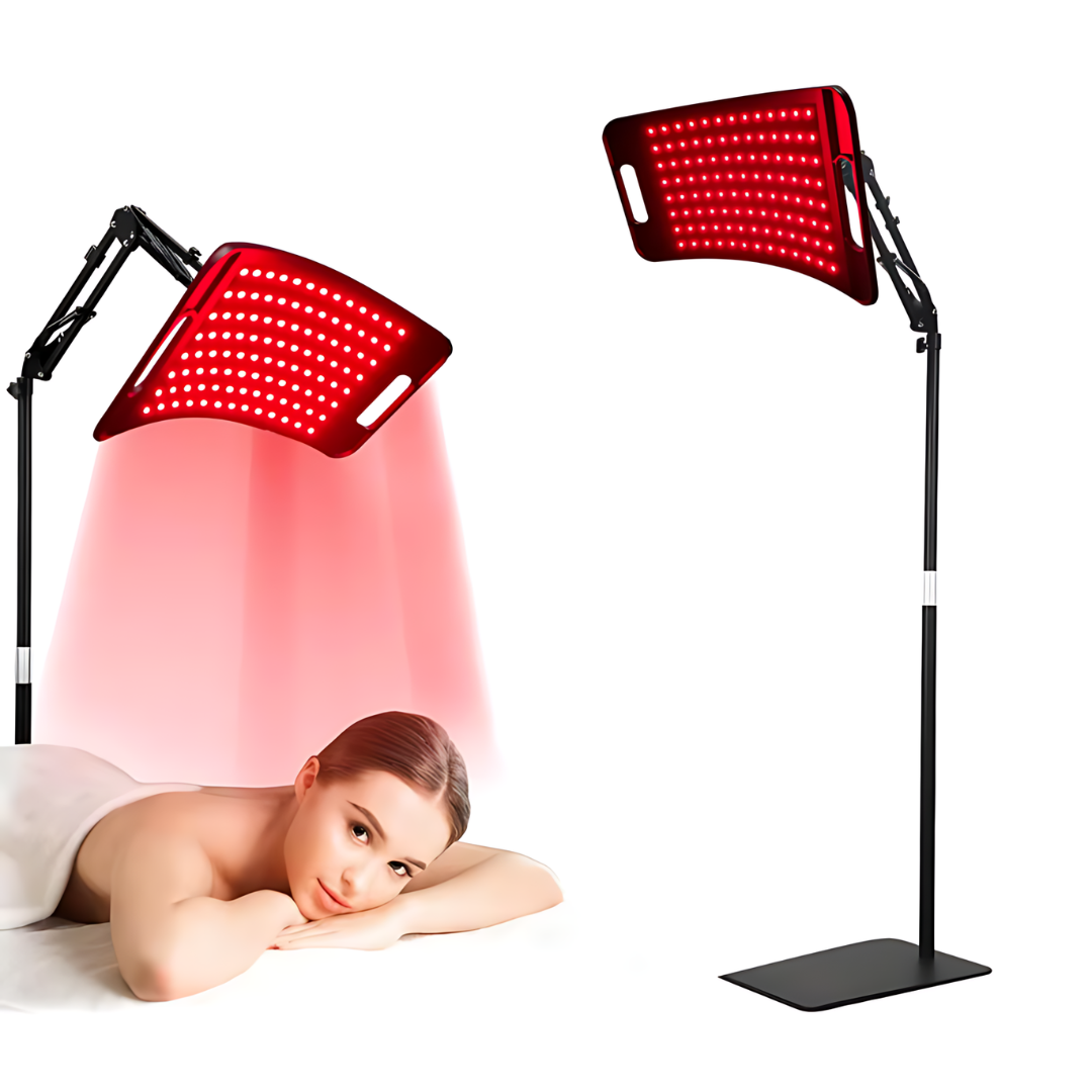 Solaze PRO Red Light Therapy Lamp