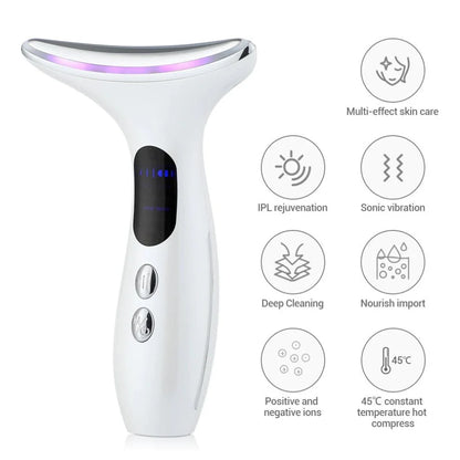 Solaze LED Red Light Beauty Massager